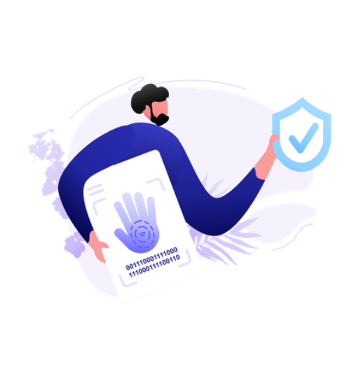 Secure login